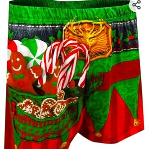 Briefly Stated Christmas boxer shrts